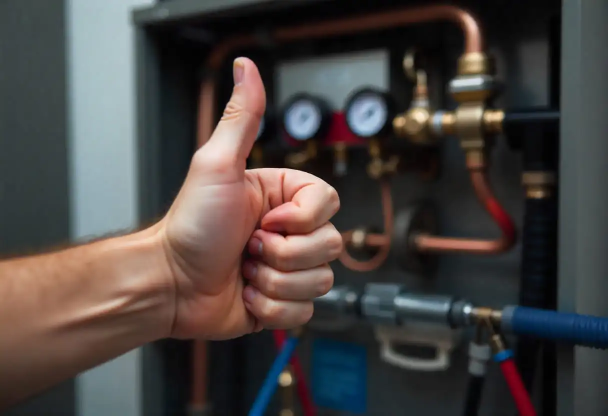 Emergency HVAC services and installations in Hartville, OH