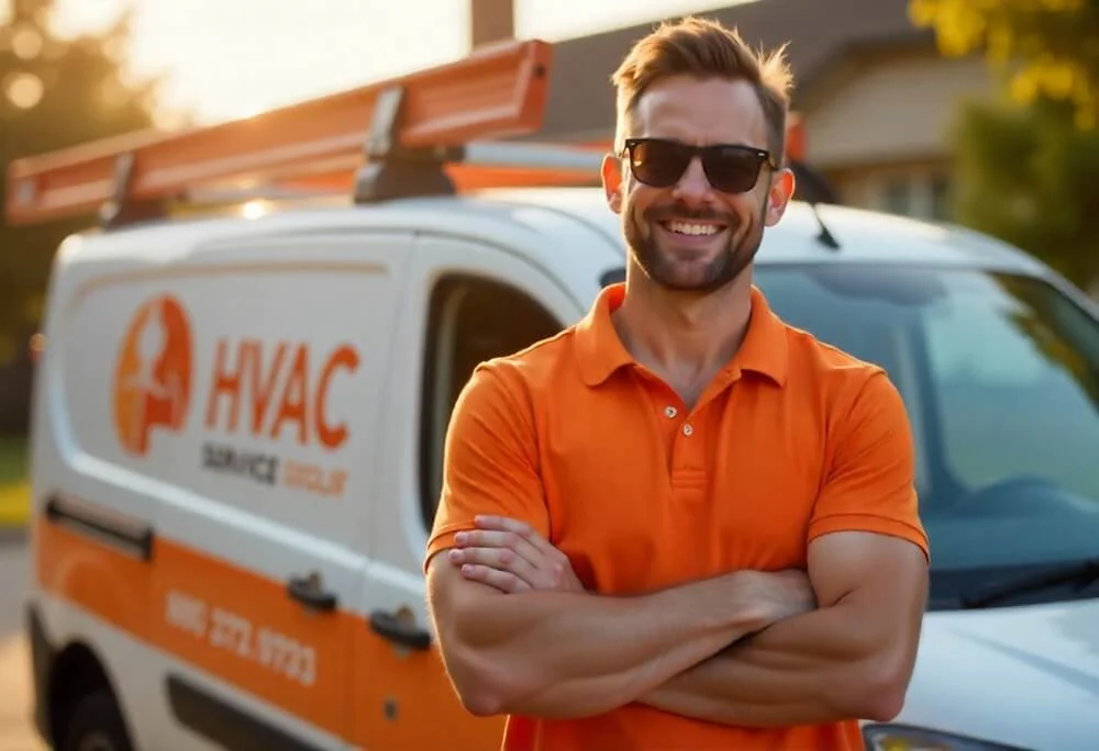 Professional HVAC repair and installation services in Hartville, OH